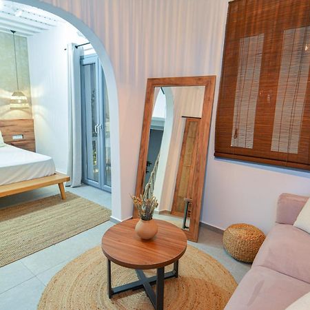Oikia Suites Mykonos Mykonos Town Esterno foto
