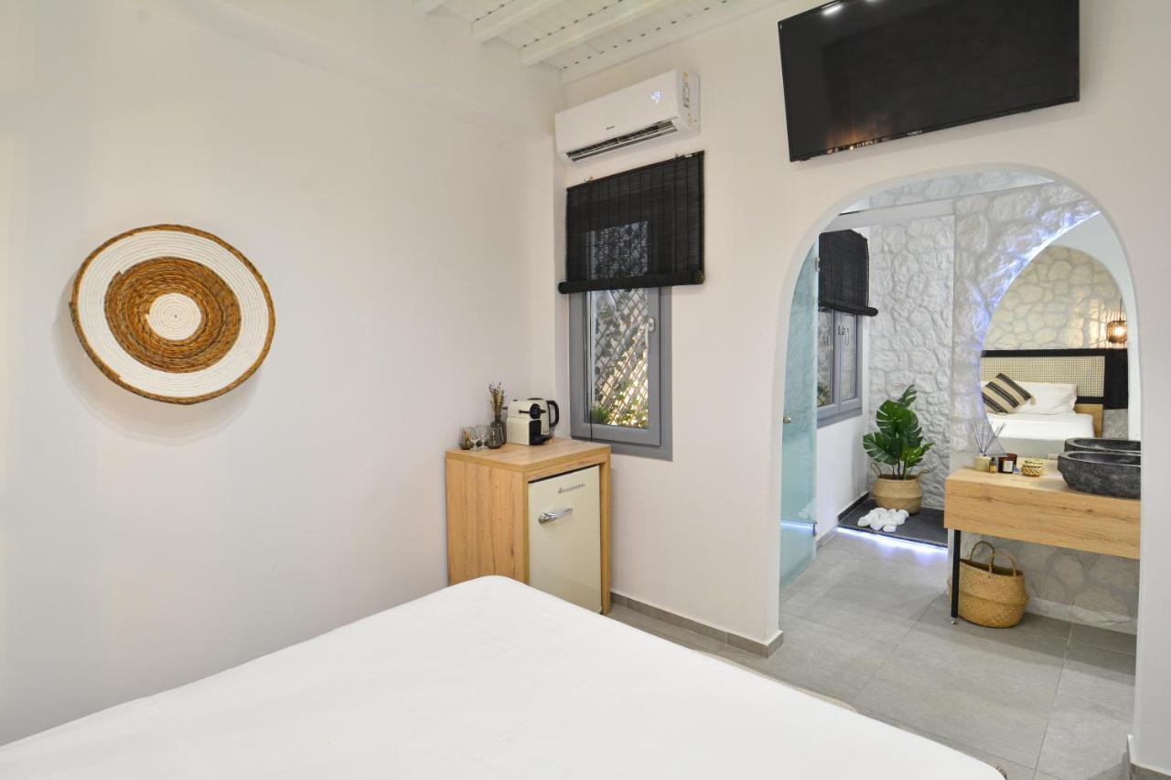 Oikia Suites Mykonos Mykonos Town Esterno foto