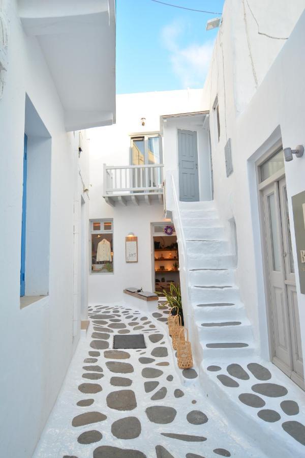 Oikia Suites Mykonos Mykonos Town Esterno foto