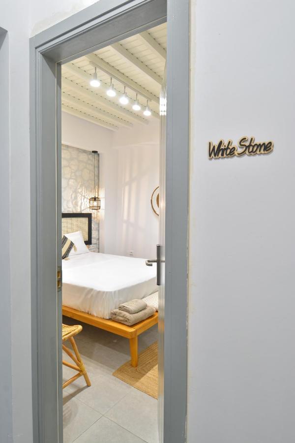 Oikia Suites Mykonos Mykonos Town Esterno foto