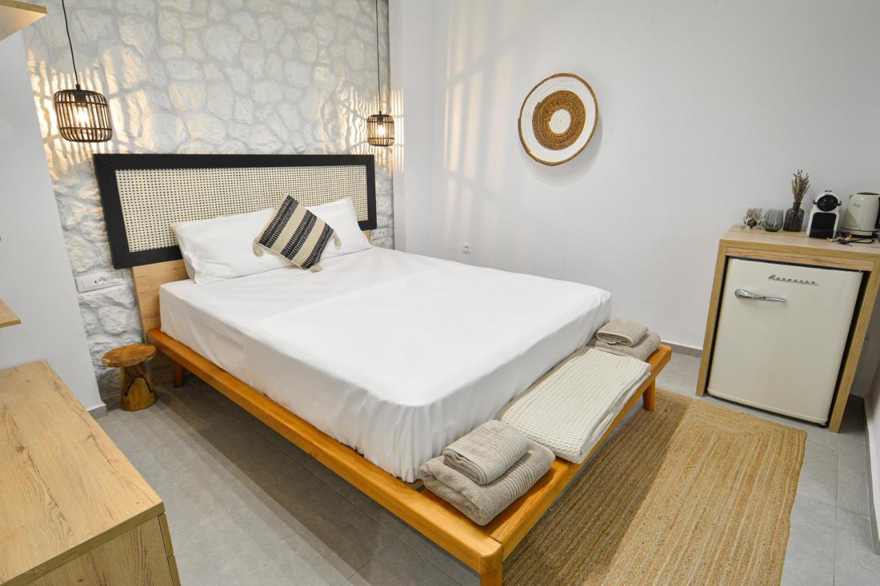 Oikia Suites Mykonos Mykonos Town Esterno foto
