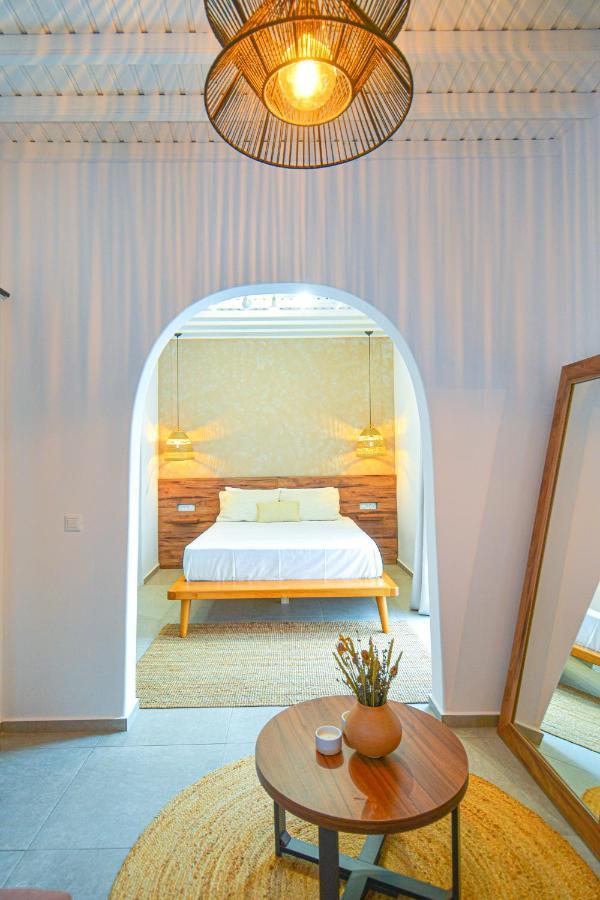 Oikia Suites Mykonos Mykonos Town Esterno foto