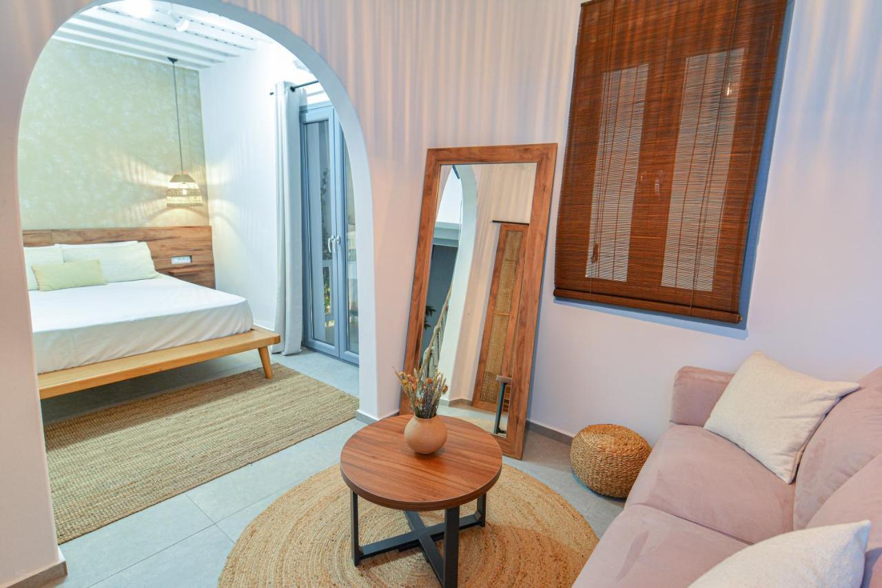Oikia Suites Mykonos Mykonos Town Esterno foto