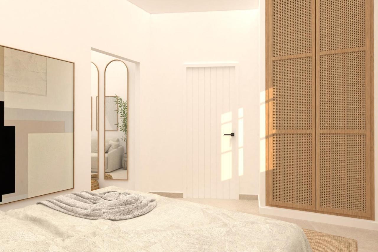 Oikia Suites Mykonos Mykonos Town Esterno foto