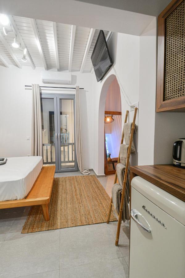 Oikia Suites Mykonos Mykonos Town Esterno foto