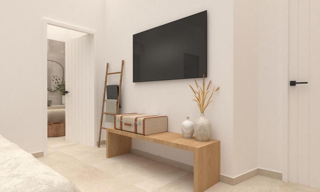 Oikia Suites Mykonos Mykonos Town Esterno foto