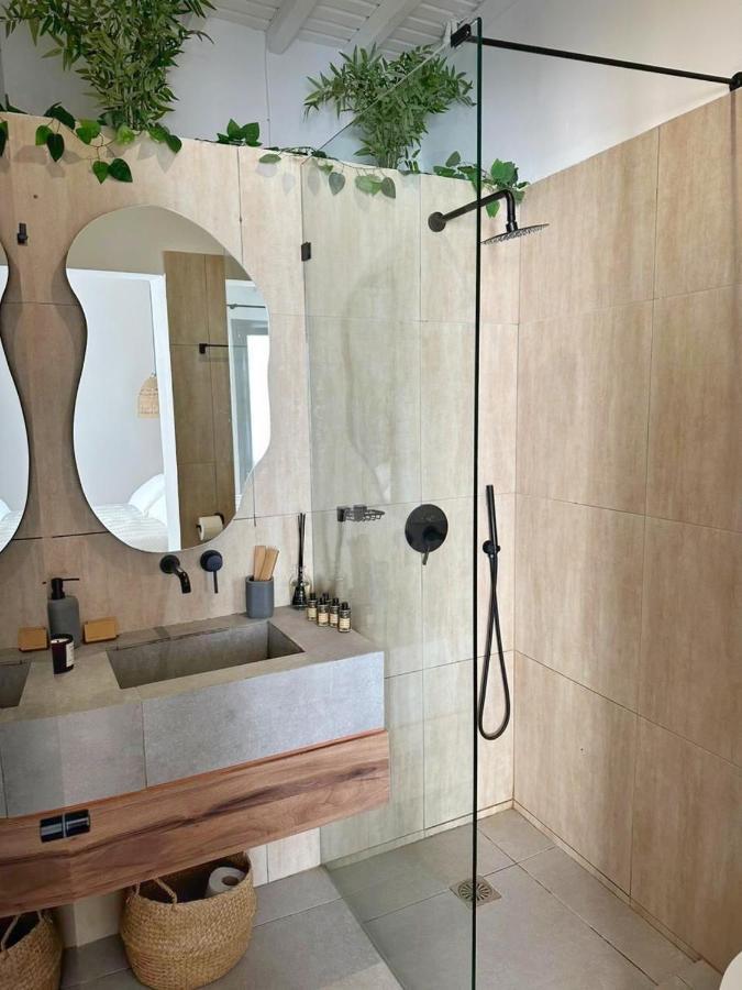 Oikia Suites Mykonos Mykonos Town Esterno foto