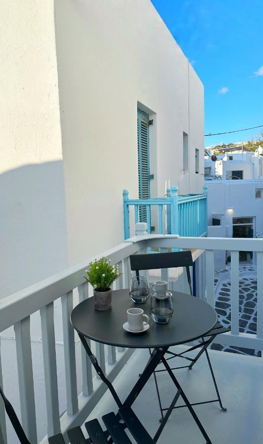 Oikia Suites Mykonos Mykonos Town Esterno foto