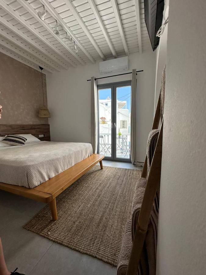 Oikia Suites Mykonos Mykonos Town Esterno foto