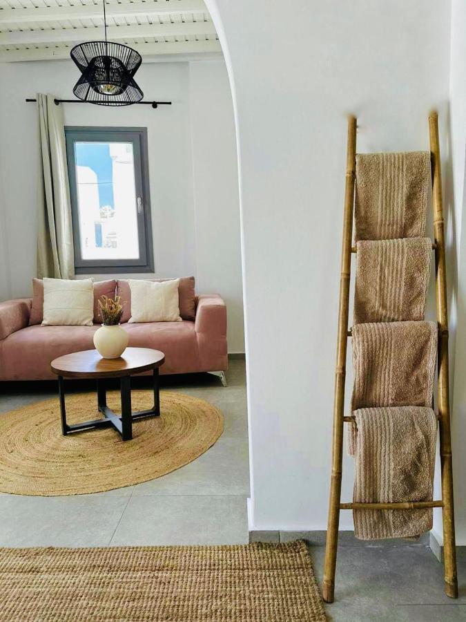 Oikia Suites Mykonos Mykonos Town Esterno foto