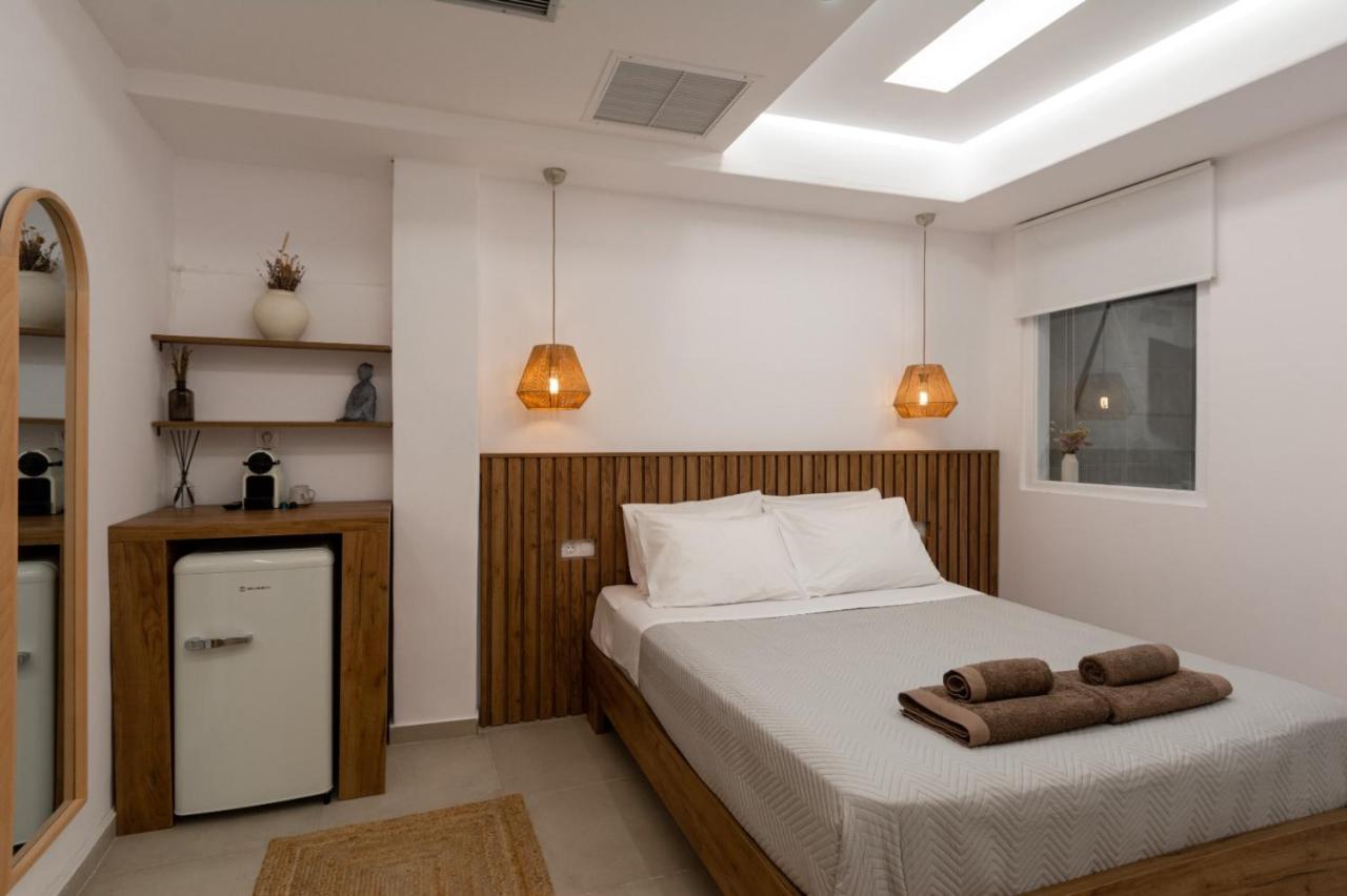 Oikia Suites Mykonos Mykonos Town Esterno foto