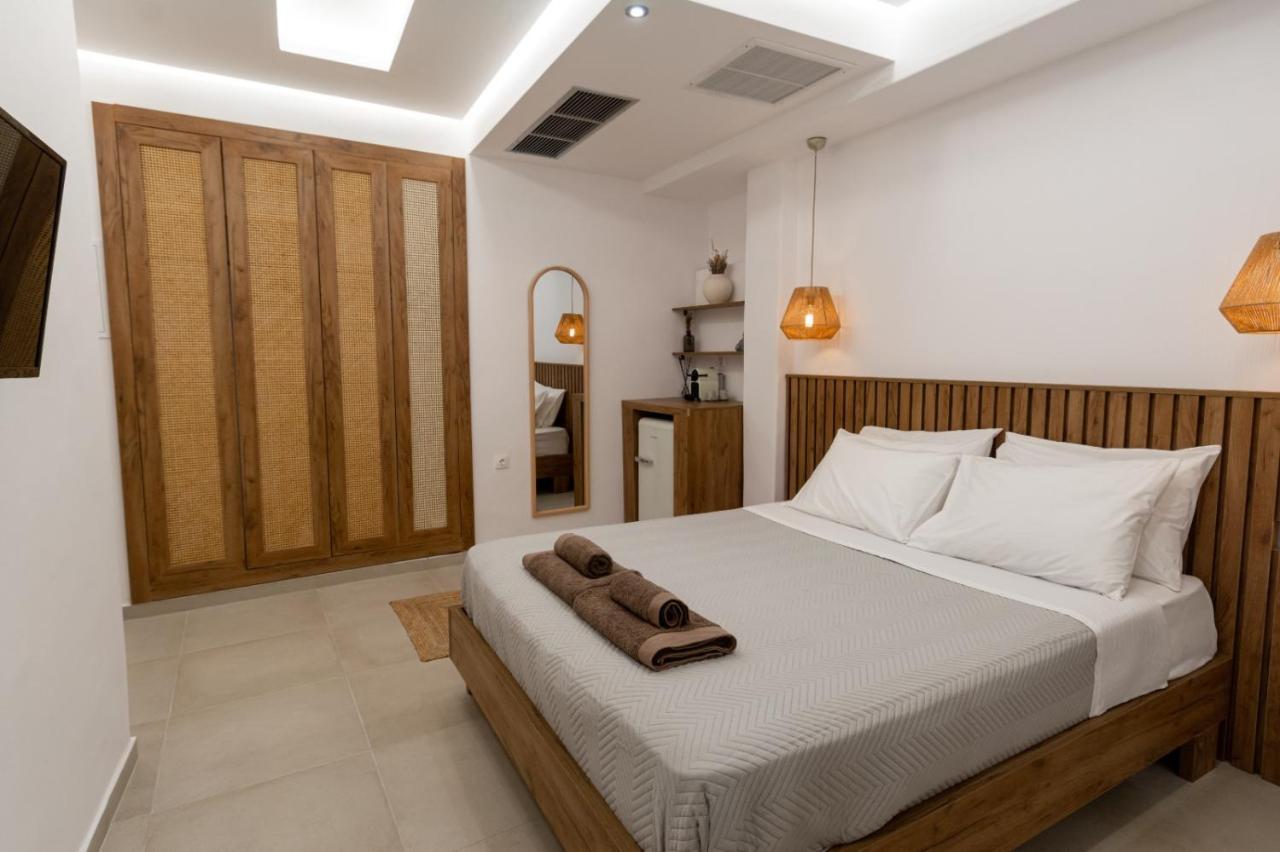Oikia Suites Mykonos Mykonos Town Esterno foto