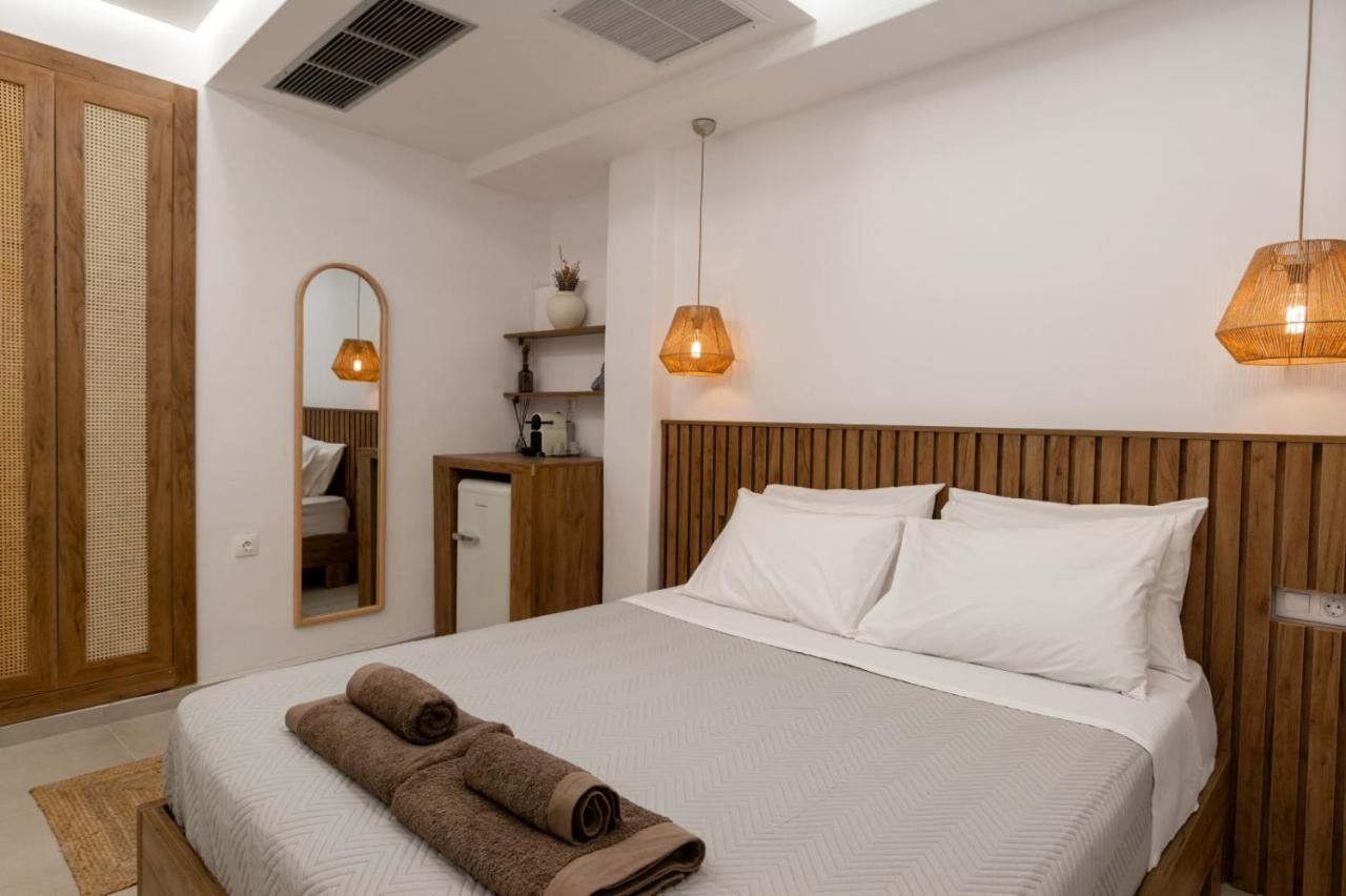 Oikia Suites Mykonos Mykonos Town Esterno foto
