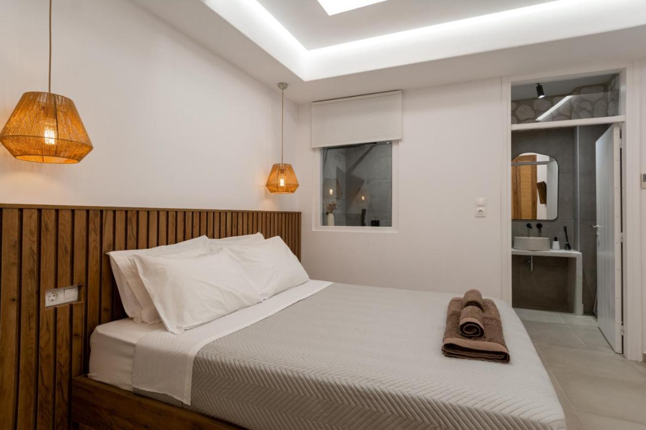 Oikia Suites Mykonos Mykonos Town Esterno foto