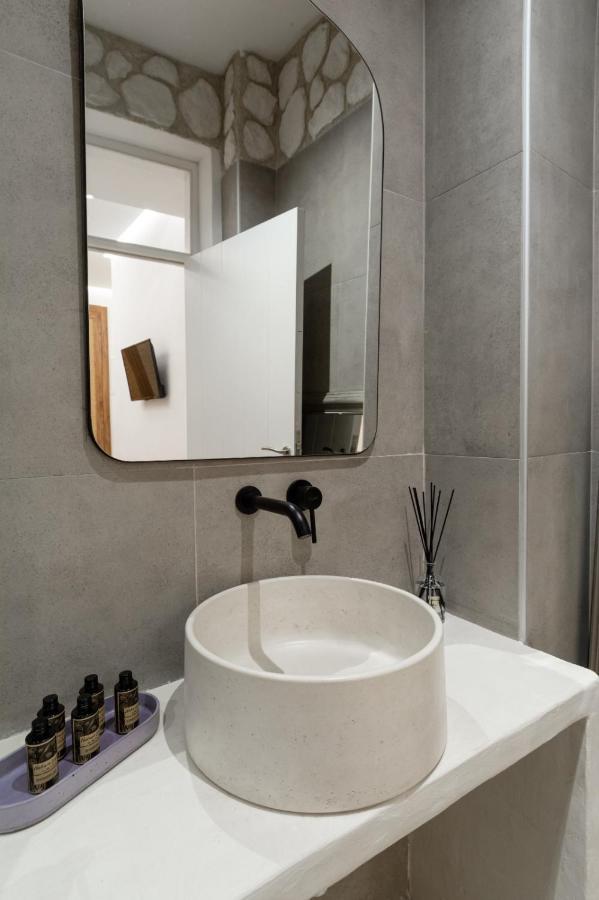 Oikia Suites Mykonos Mykonos Town Esterno foto