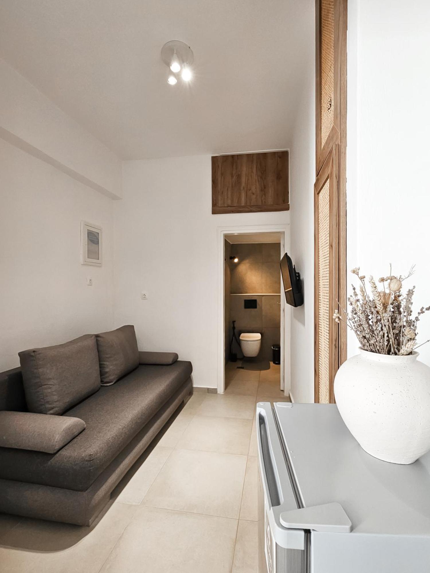 Oikia Suites Mykonos Mykonos Town Esterno foto